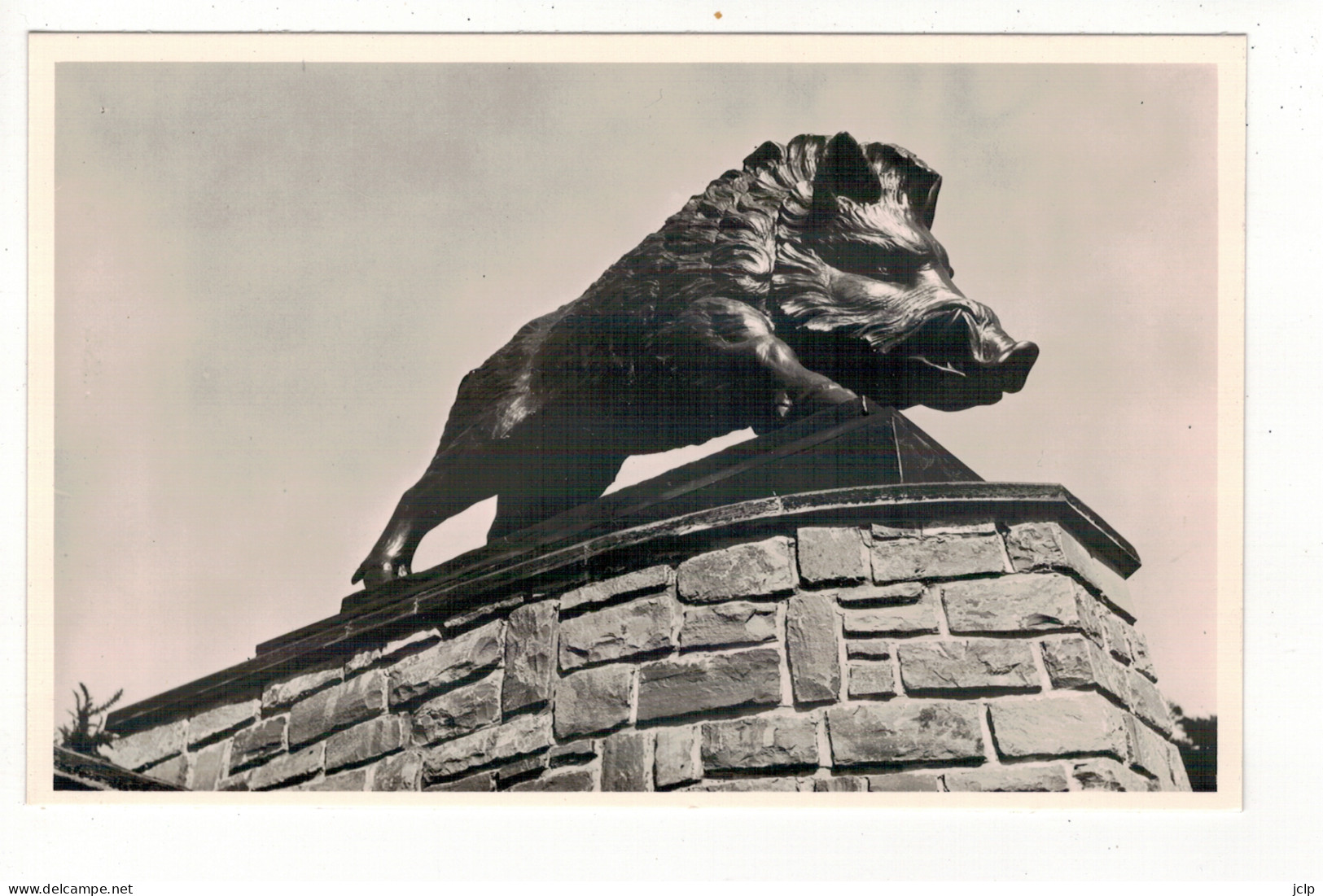 MARTELANGE - Le Monument Aux Chasseurs Ardennais. - Martelange