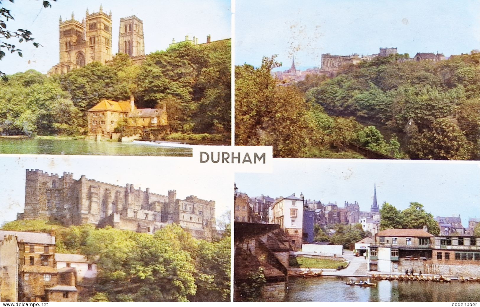 Durham - PLC20655 - Durham City