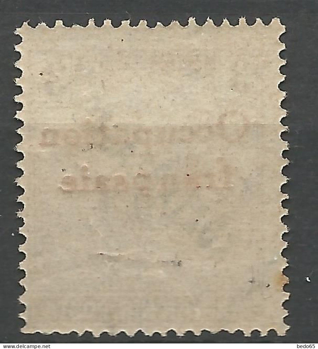 HONGRIE ( ARAD ) N° 27A NEUF** LUXE SANS CHARNIERE  / Hingeless /MNH - Unused Stamps