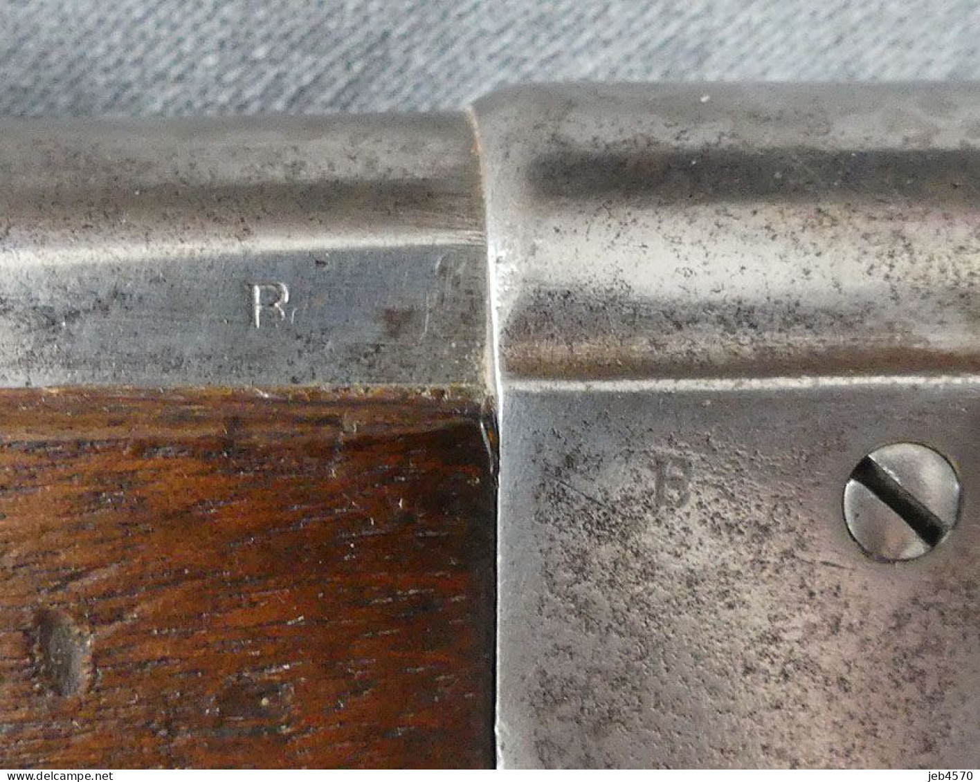 Remington rolling block Défense nationale calibre 43 contrat égyptien modéle 1864/66