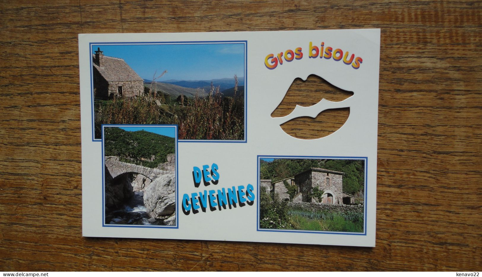 Gros Bisous Des Cévennes - Rhône-Alpes