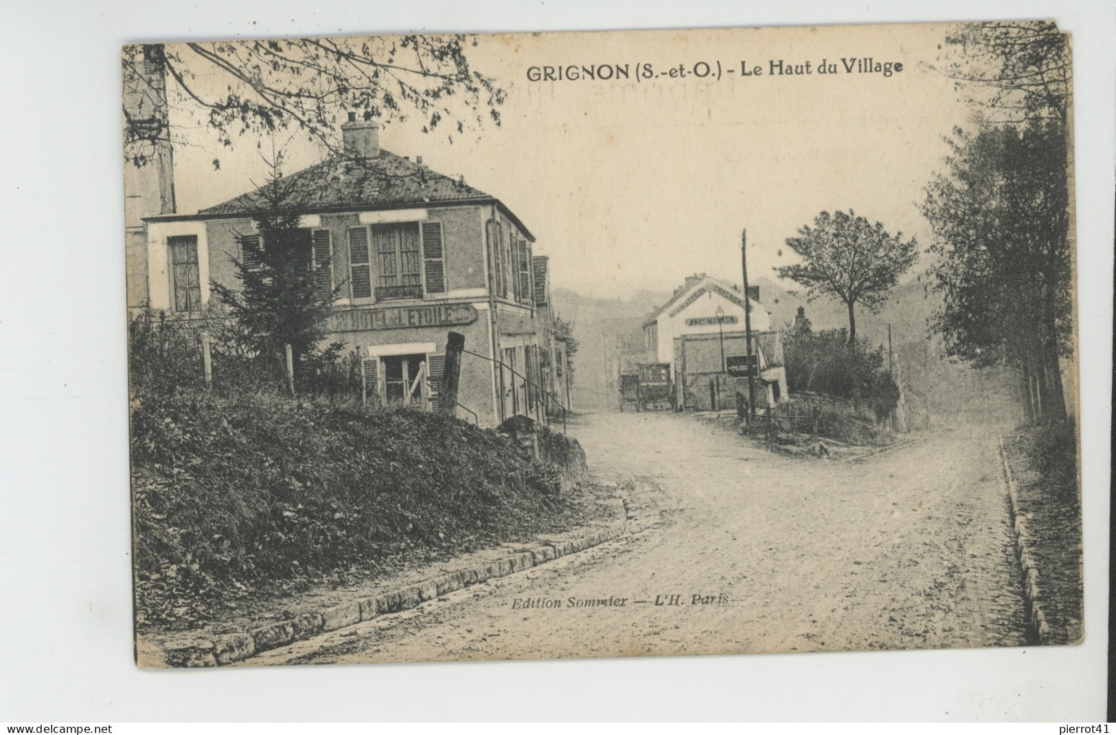 GRIGNON - Le Haut Du Village - Grignon