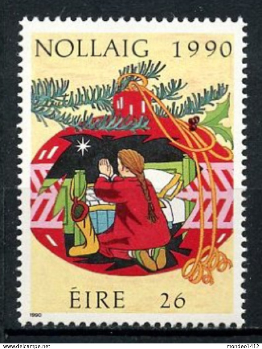 Ireland 1990 - YT 743 ** MNH - Noël, Xmas - Neufs