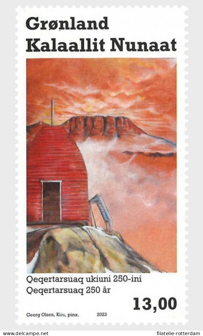 Greenland / Groenland - Postfris / MNH - Qeqertarsuaq 2023 - Nuovi