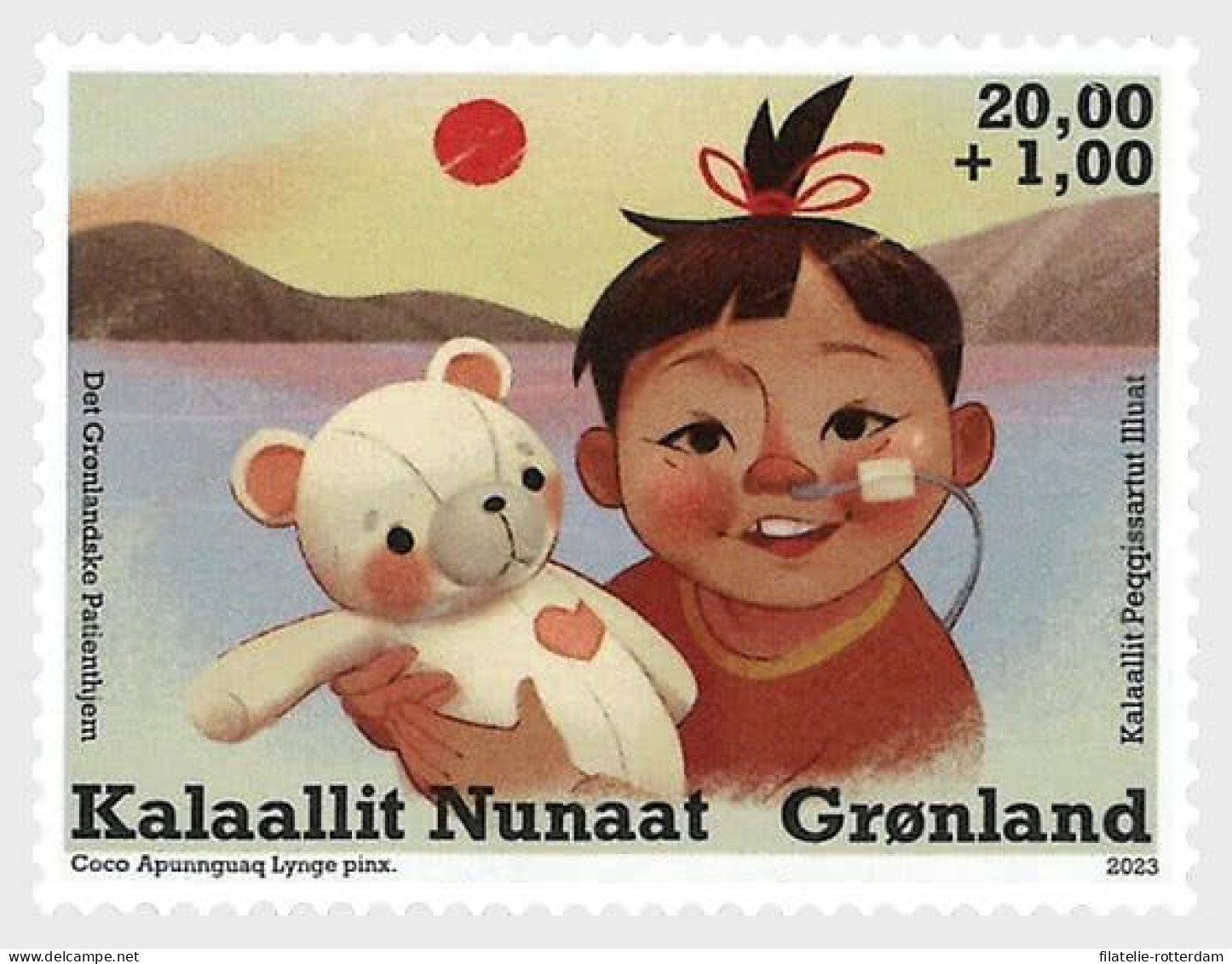 Greenland / Groenland - Postfris / MNH - Patient Home 2023 - Nuovi
