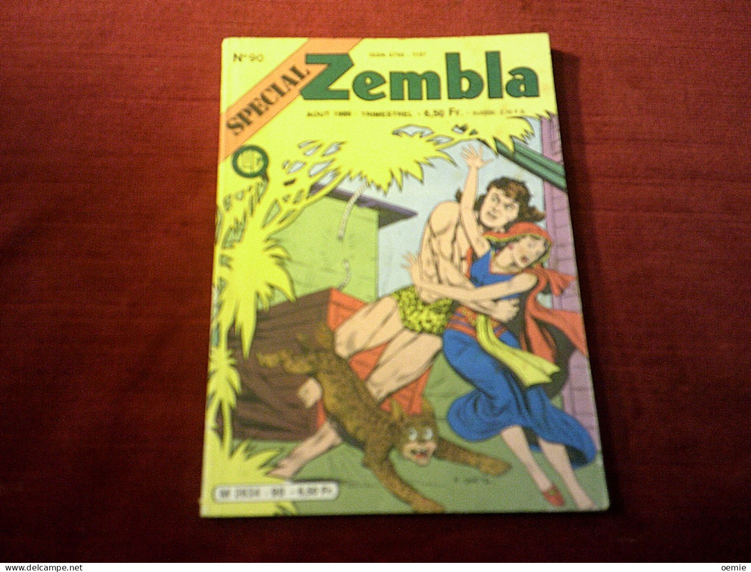 Zembla   N° 90 - Zembla