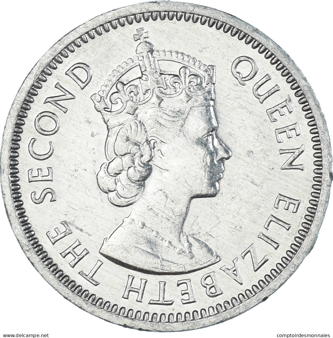 Monnaie, Belize, 5 Cents, 1994 - Belize