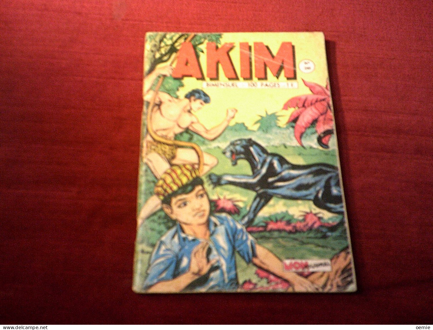 Akim  N° 249 - Akim