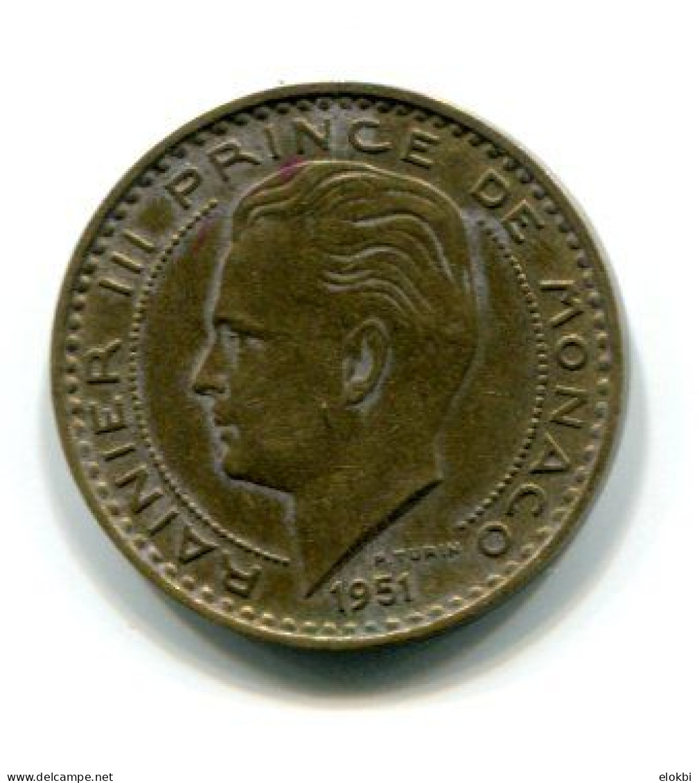 20 Francs 1951 - 1949-1956 Oude Frank