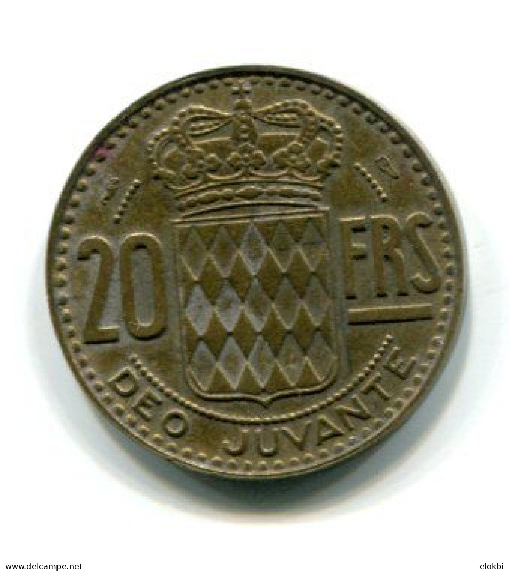 20 Francs 1951 - 1949-1956 Franchi Antichi