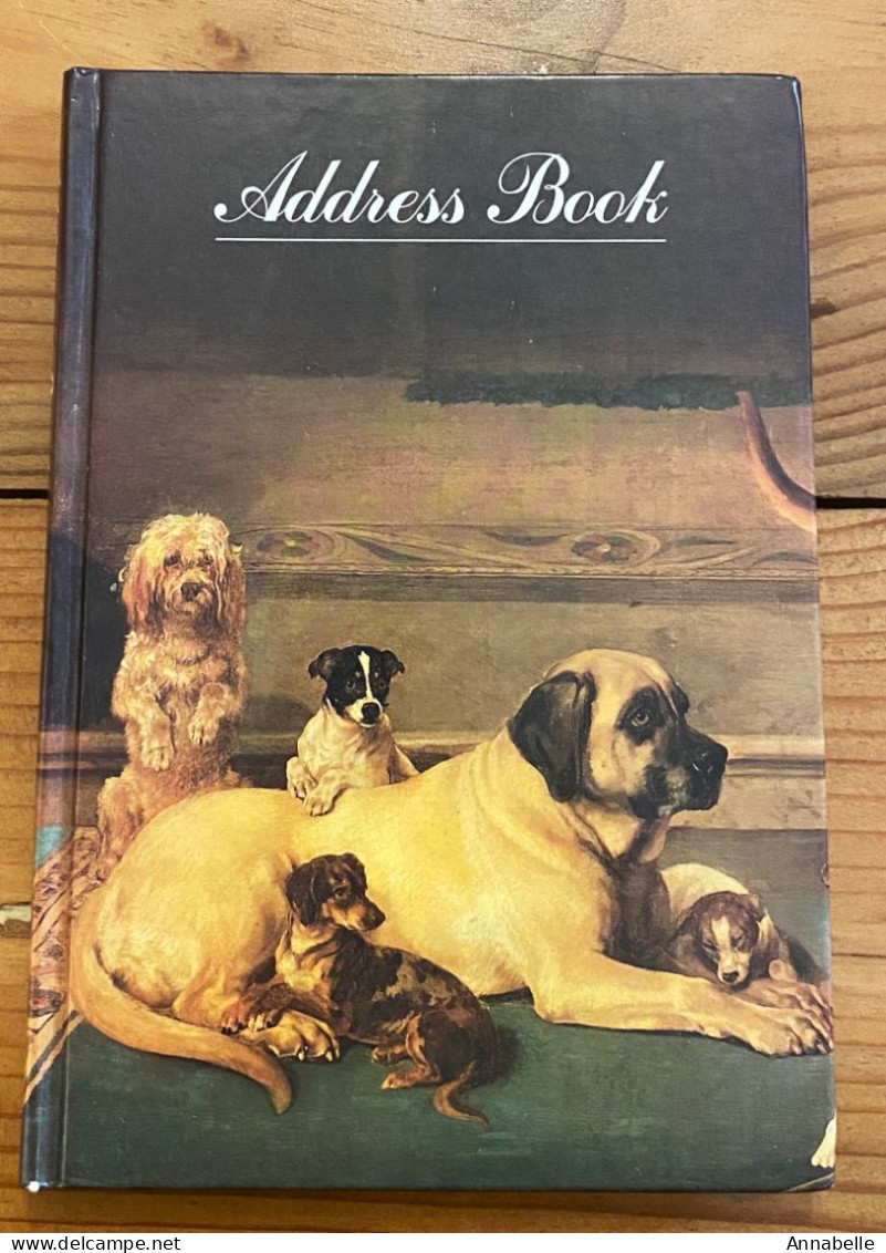 Address Book (1996) - Tiere