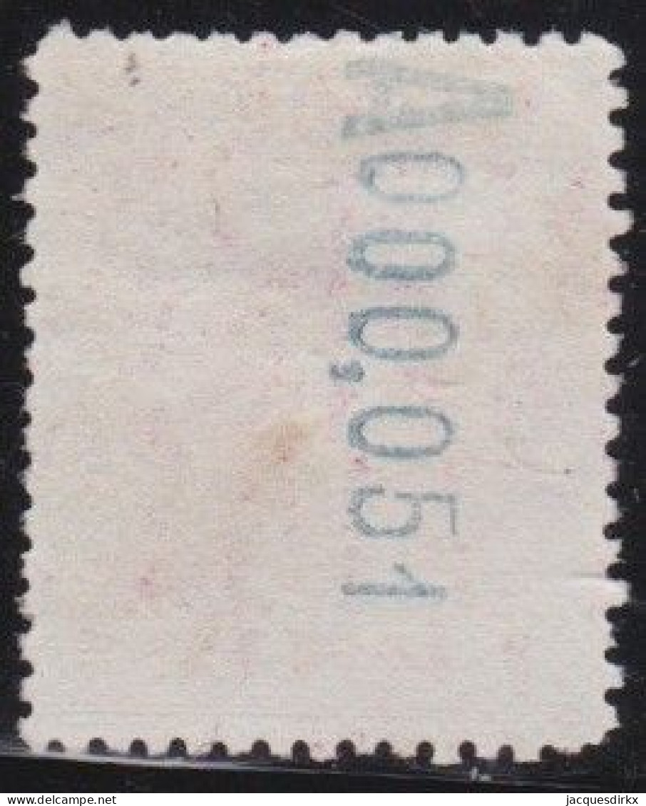 Andorre     .  Y&T   .   25A  Avec Numero Sur La Gomme (2 Scans)    .  O  .    Oblitéré - Used Stamps