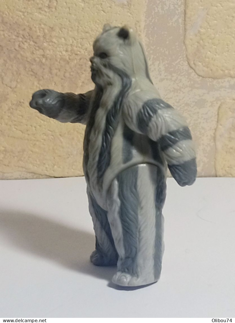 Starwars - Figurine Teebo - Premiera Aparición (1977 – 1985)