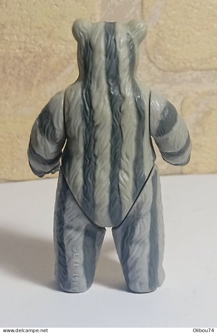 Starwars - Figurine Teebo - Prima Apparizione (1977 – 1985)