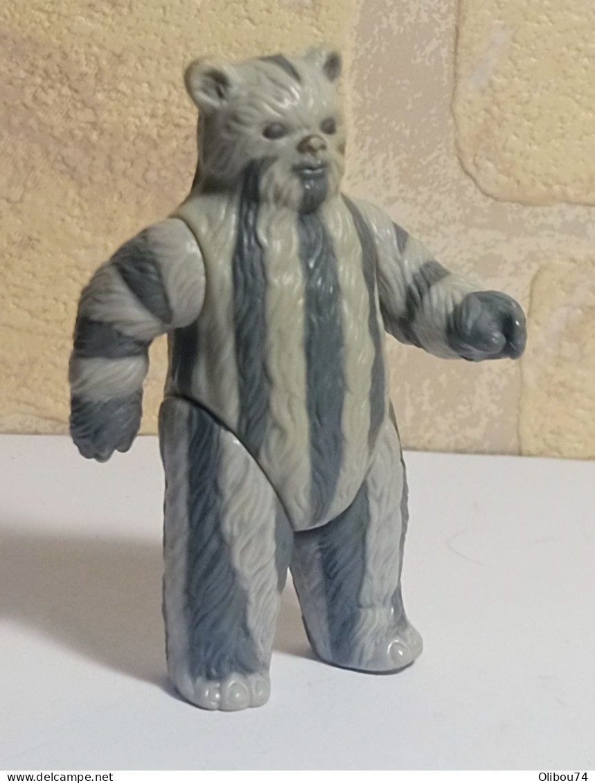 Starwars - Figurine Teebo - Prima Apparizione (1977 – 1985)