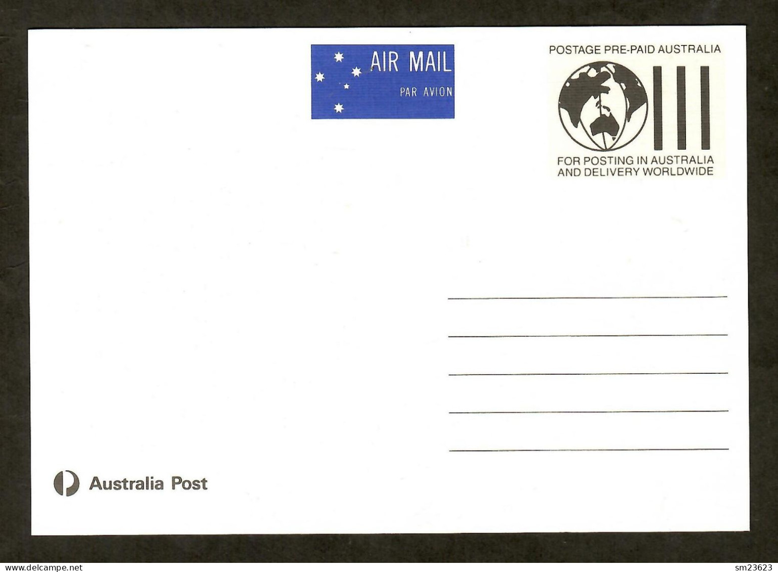 Australien 1990  Mi.Nr. 1224 , Drachenfliegen - SPORT -  Maximum Card - First Day 27 August 1990 - Cartes-Maximum (CM)