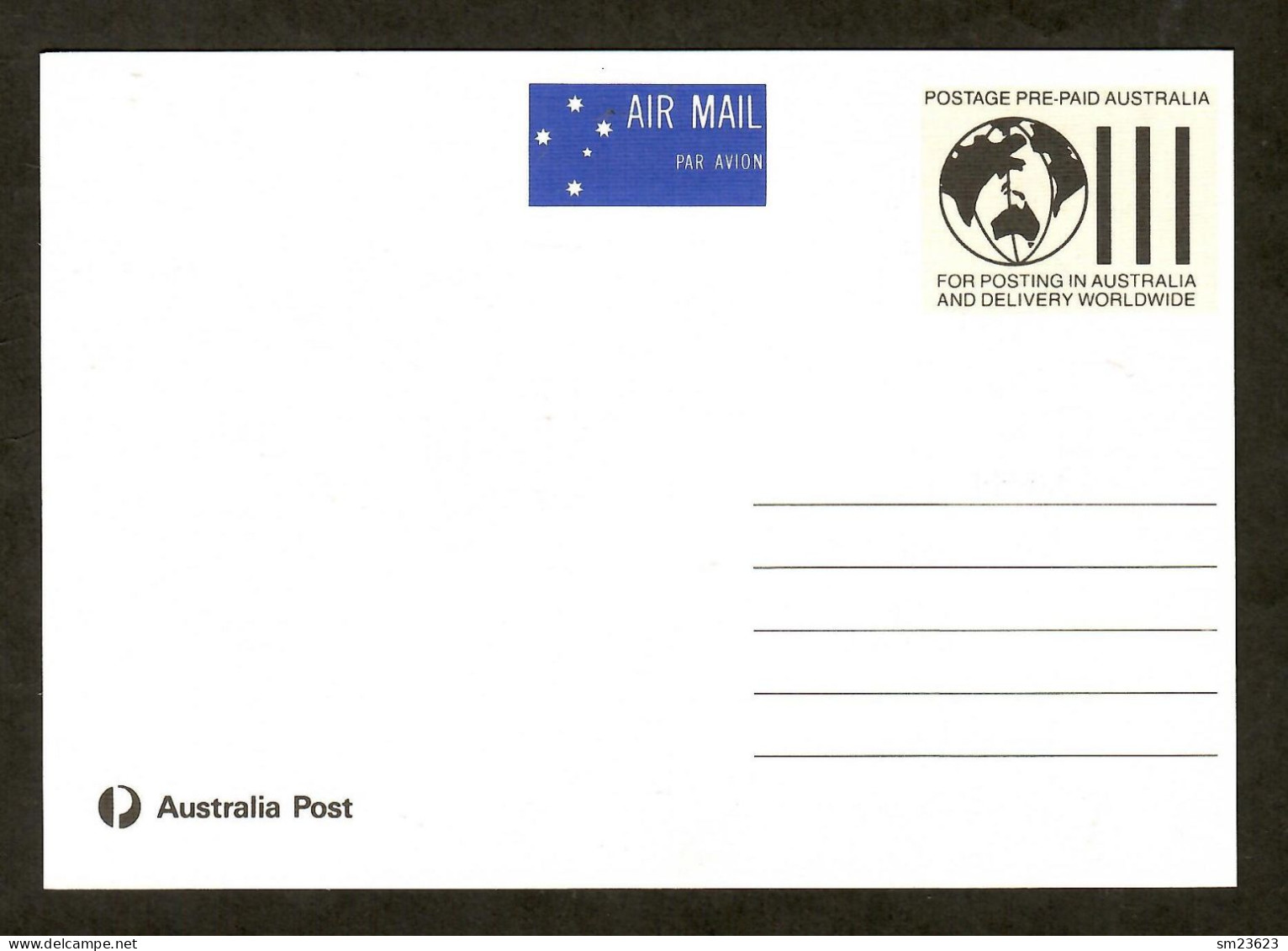 Australien 1990  Mi.Nr. 1223 , Skateboardfahren - SPORT -  Maximum Card - First Day 27 August 1990 - Cartes-Maximum (CM)