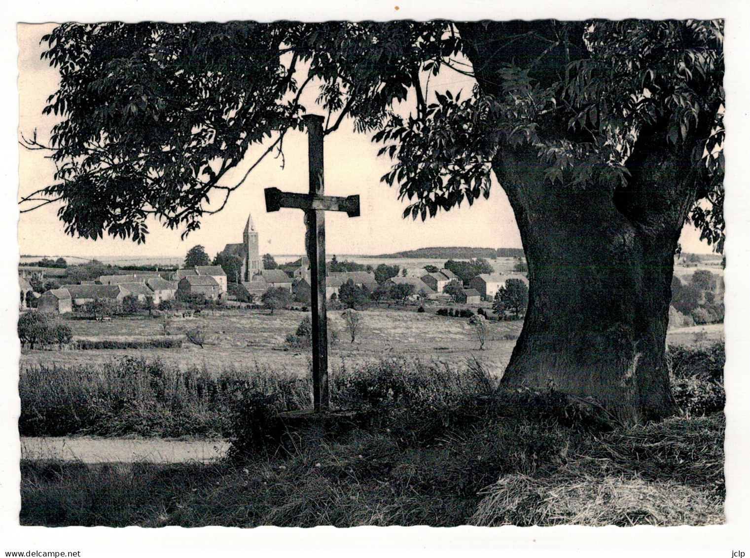 LOUFTEMONT (Habay) - Léglise