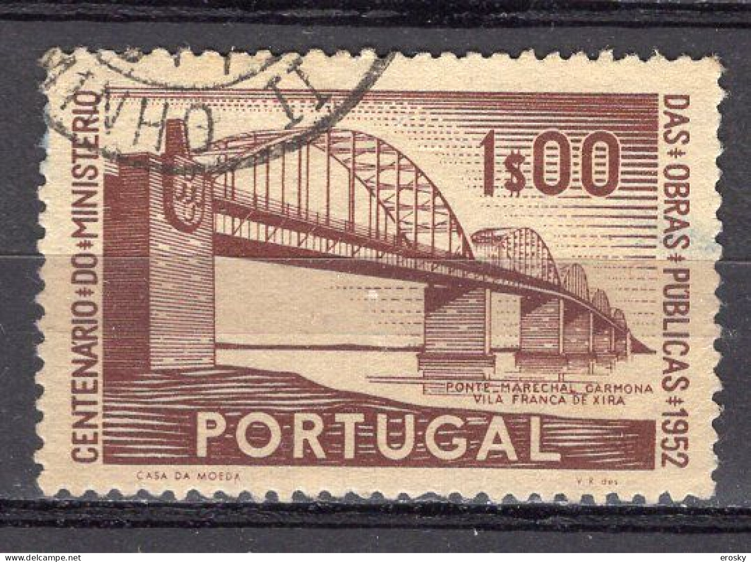R4352 - PORTUGAL Yv N°766 - Used Stamps