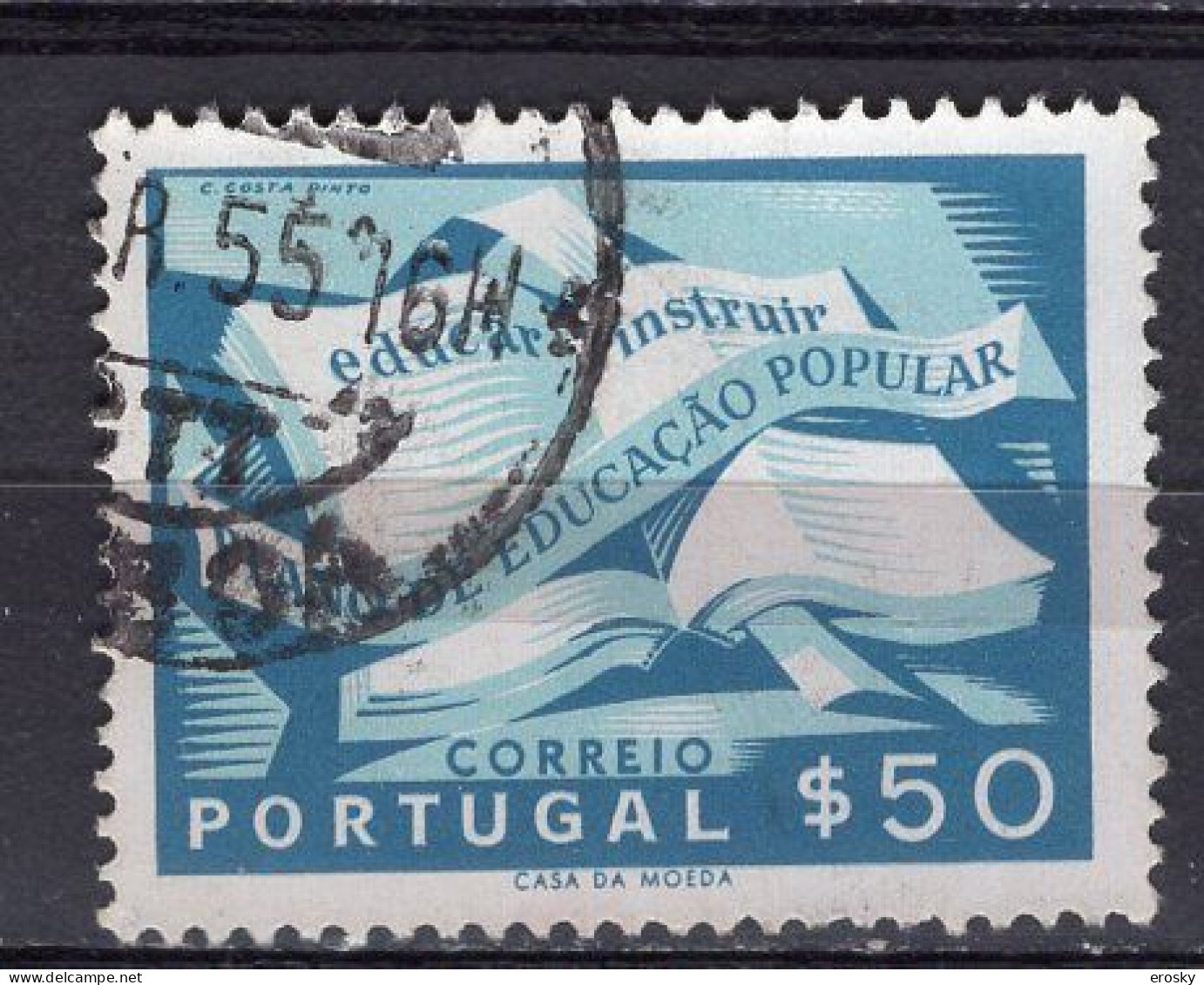 R4377 - PORTUGAL Yv N°807 - Gebraucht