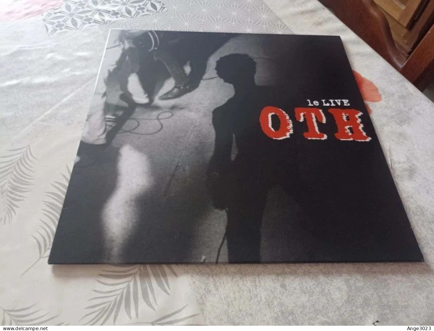 O.T.H. "Le Live" - Punk