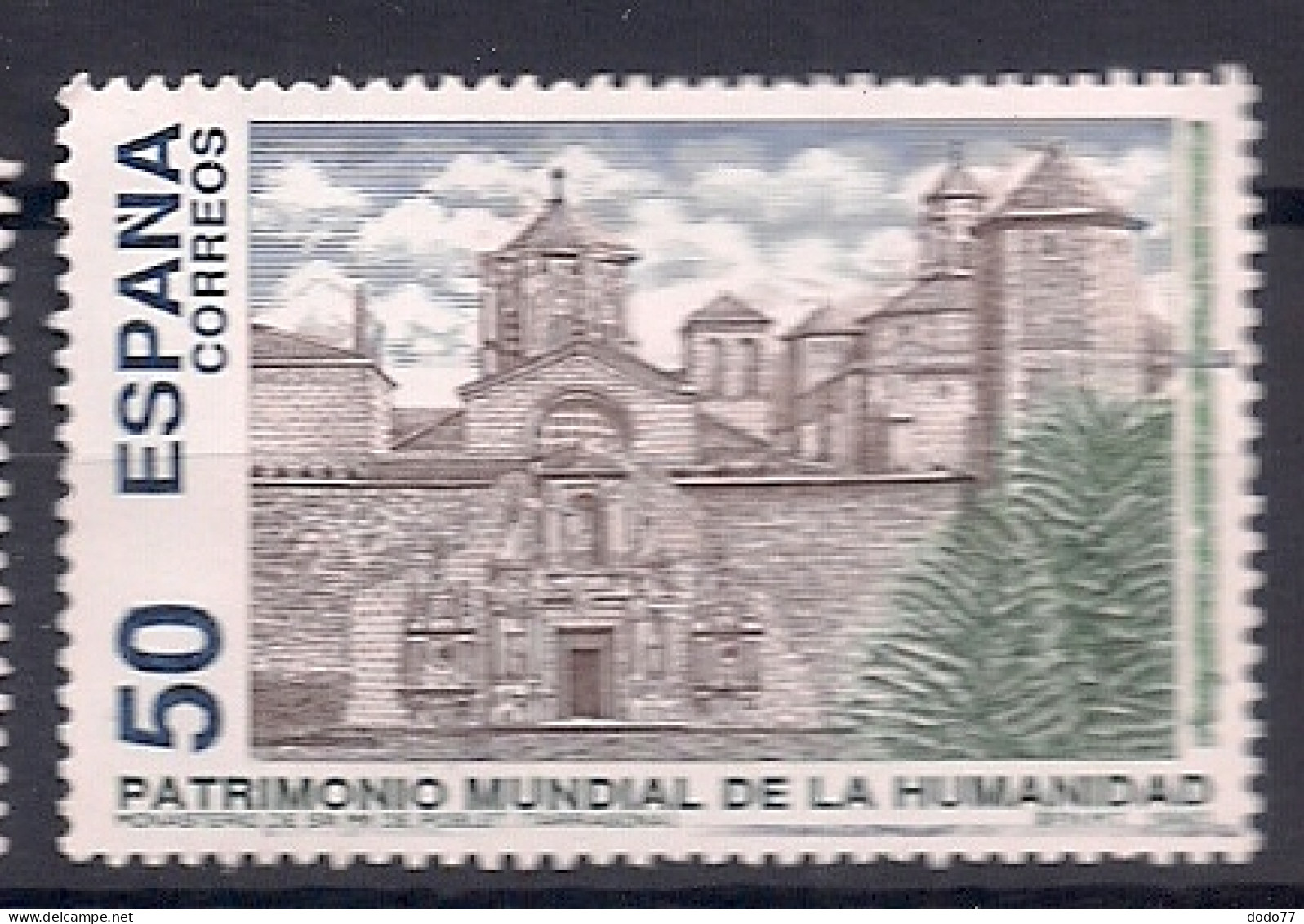 ESPAGNE  N° 2868  OBLITERE - Used Stamps