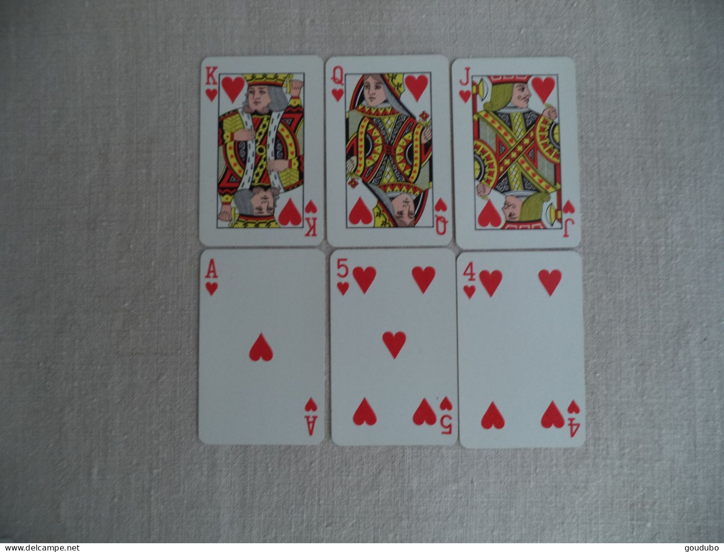 Cartes à Jouer Poker Coffret Deux Jeux KEM Plastic Playing Cards  Juin 1980 Made In USA. - Other & Unclassified