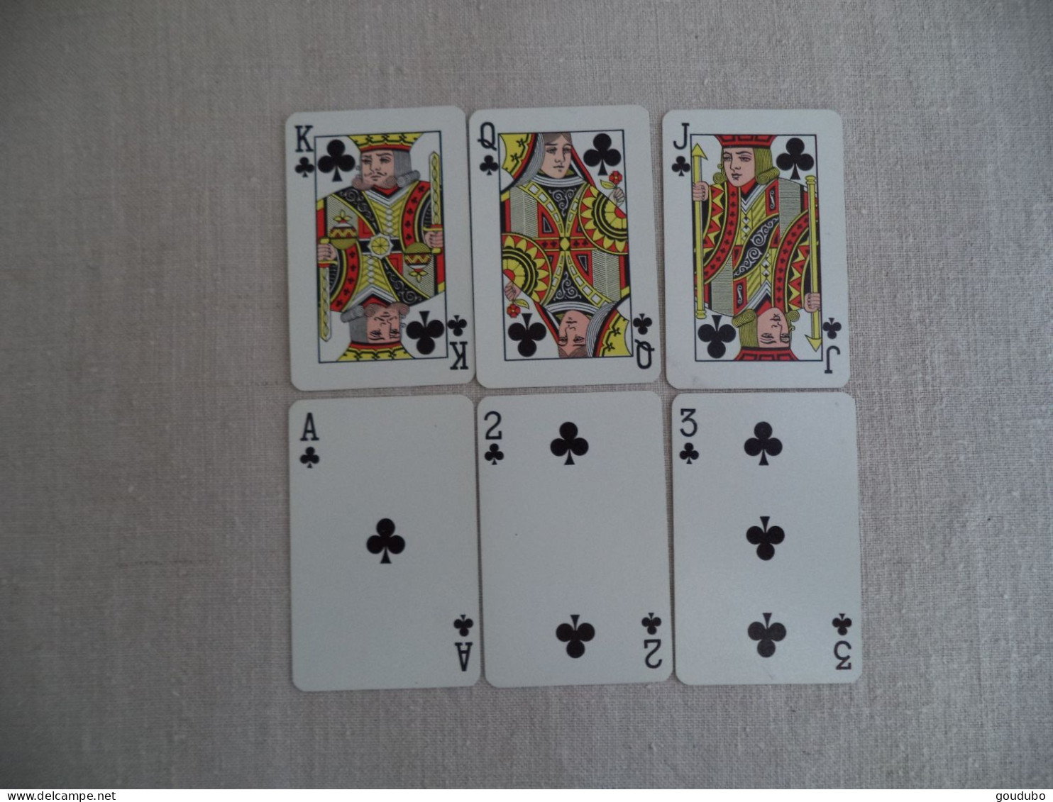 Cartes à jouer Poker Coffret deux jeux KEM Plastic Playing Cards  juin 1980 Made in USA.