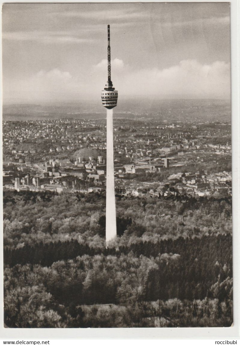 Stuttgart, Degerloch - Stuttgart