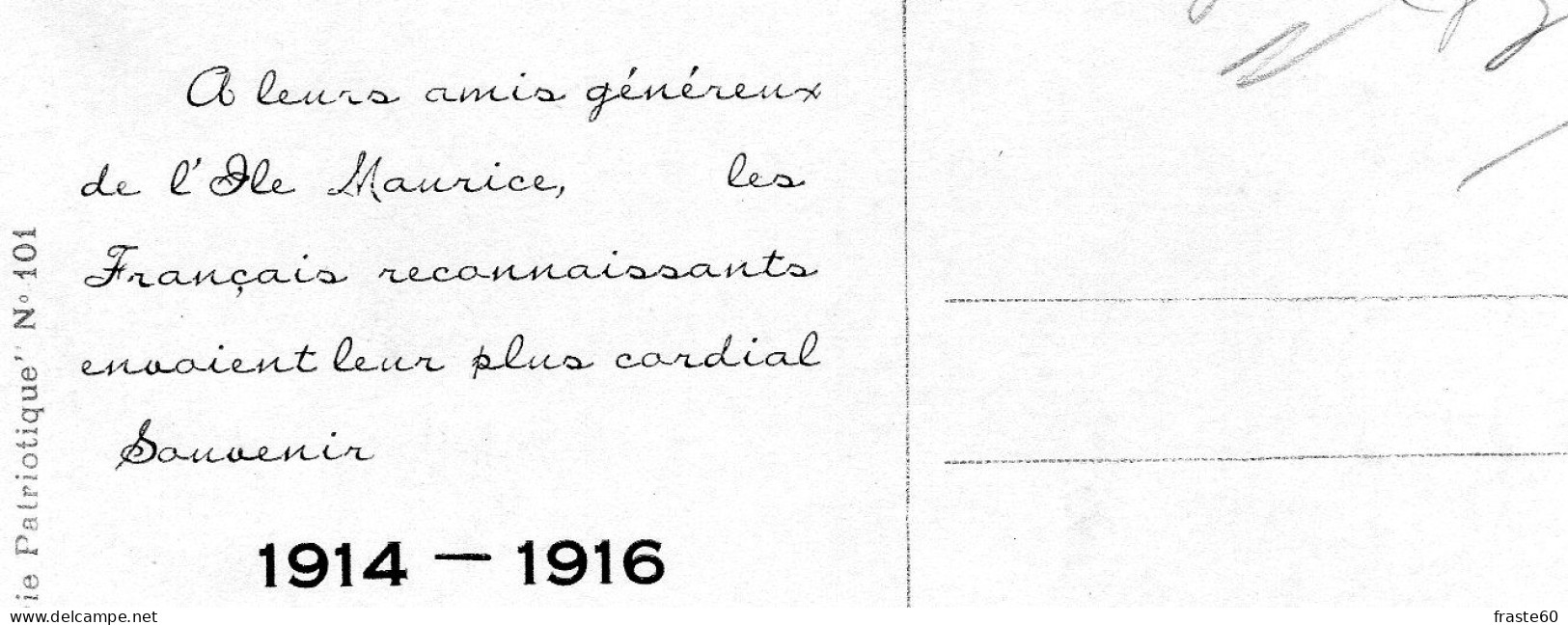 Alexandre Ribot - Ancien Ministre Des Finances ( Avec Signature Authentique) - Hommes Politiques & Militaires