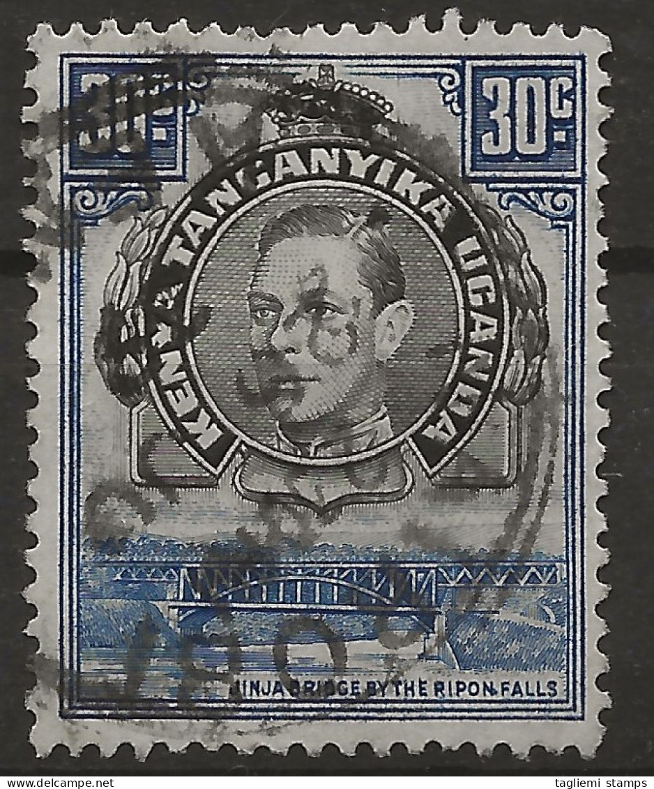 KUT, 1938, SG 141, Used, Perf 13.25 - Kenya, Uganda & Tanganyika