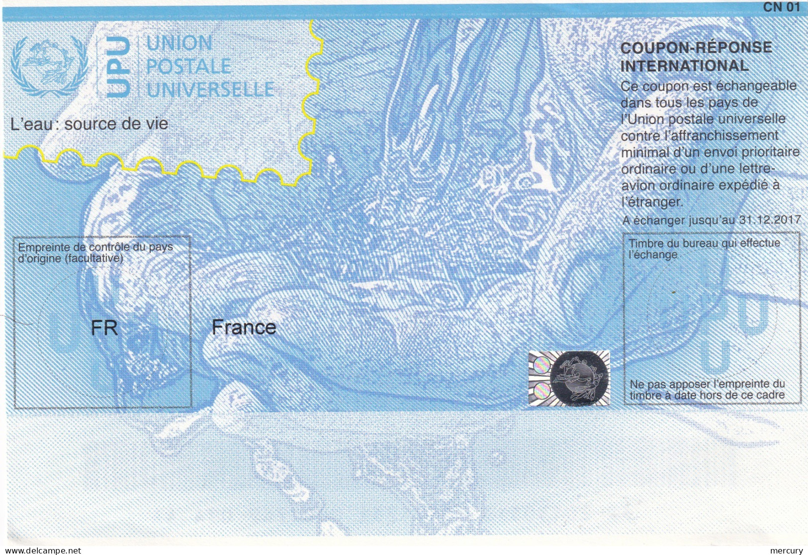 FRANCE - Coupon-réponse Neuf TTB - Reply Coupons