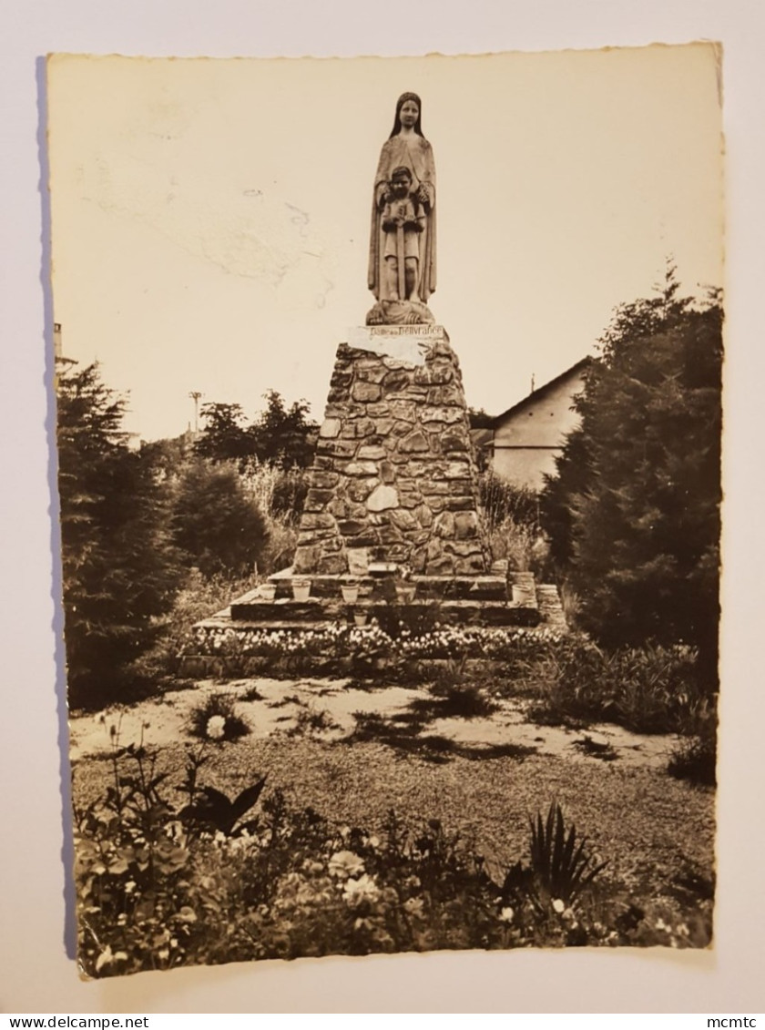 CPSM Grand Format -  St Sulpice La Pointe -(Tarn ) - Notre Dame De La Délivrance - Saint Sulpice