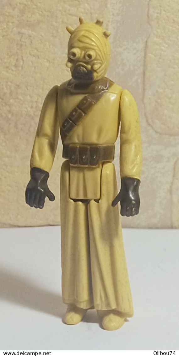 Starwars - Pillard Tusken - First Release (1977-1985)