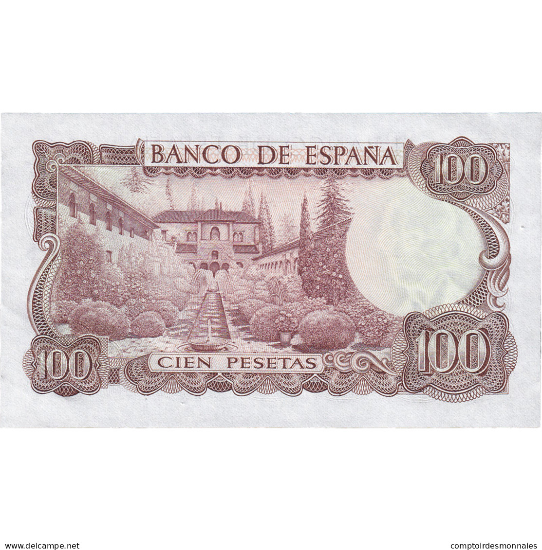 Billet, Espagne, 100 Pesetas, 1970-11-17, KM:152a, NEUF - 100 Peseten