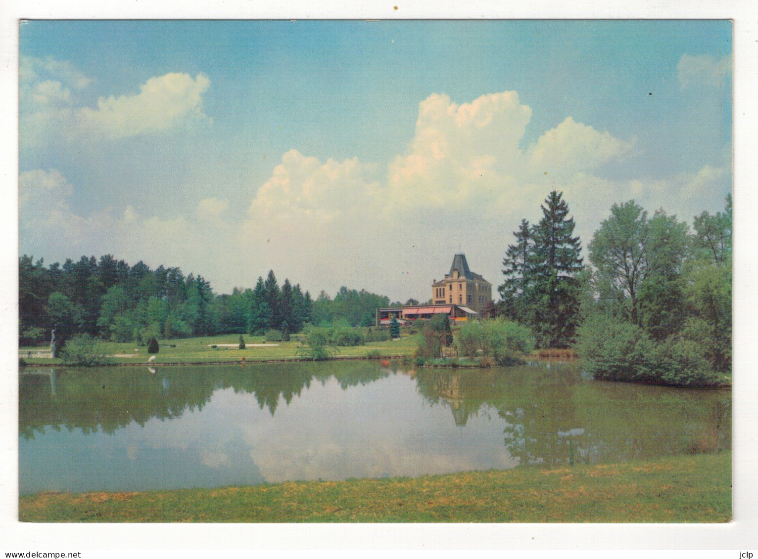 MELREUX (Hotton) - La Maison Des Métallurgistes "Reine Pédauque". - Hotton