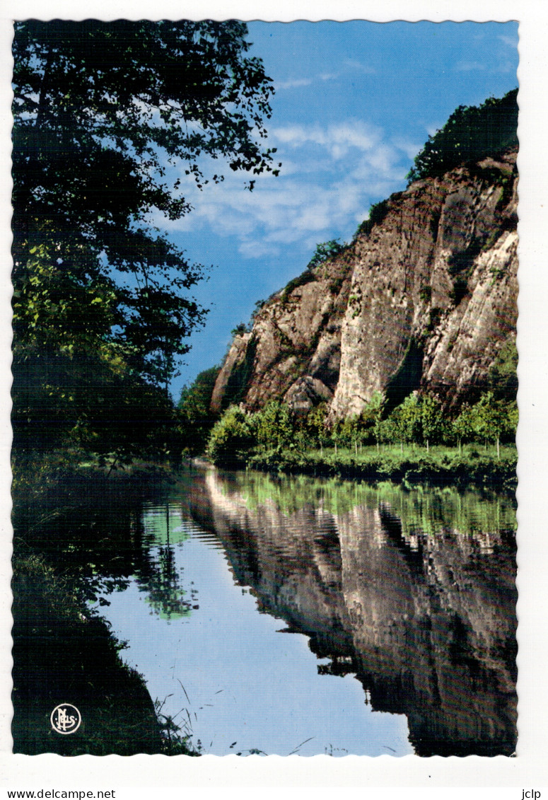 HOTTON SUR OURTHE - Les Rochers De Renissart. - Hotton