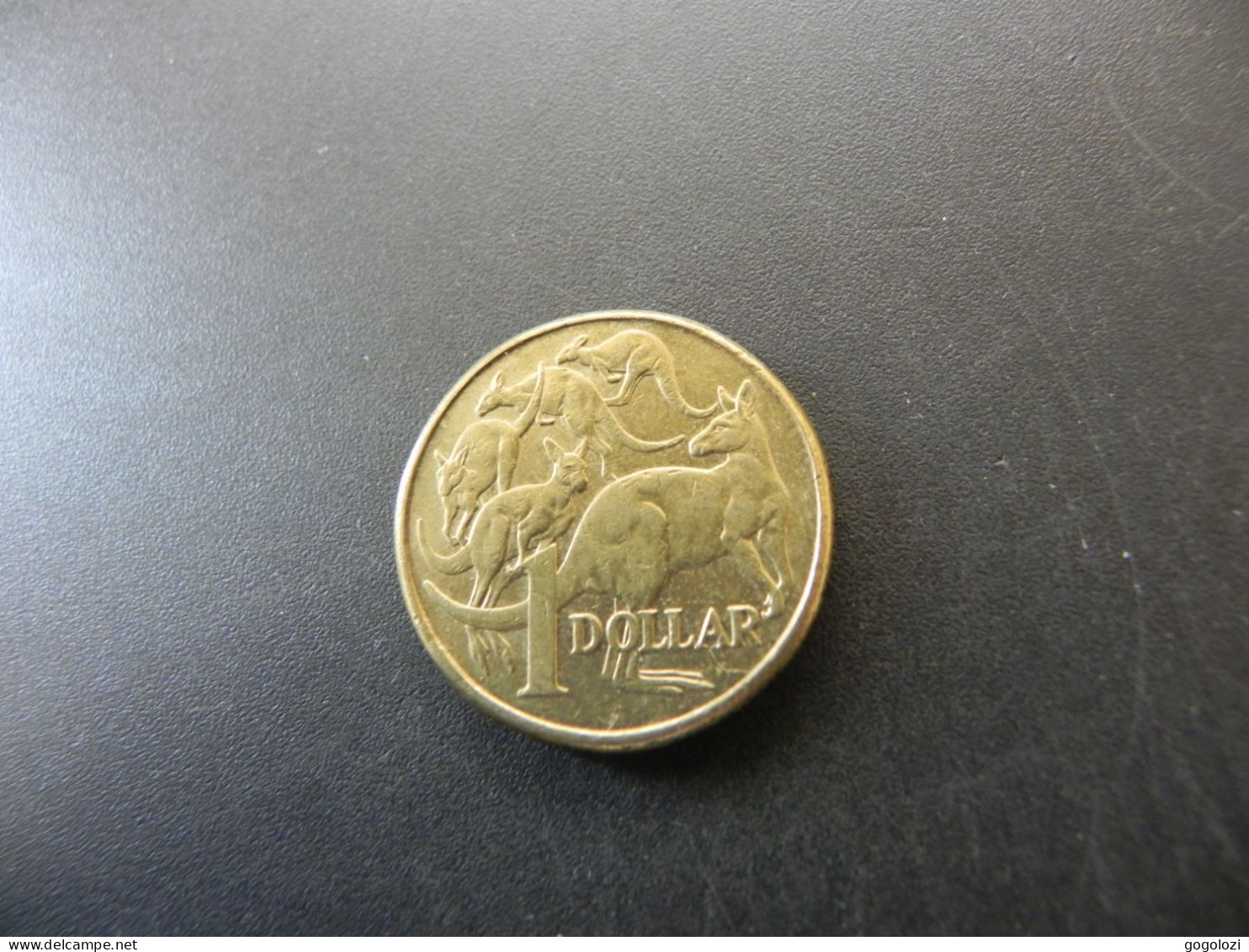 Australia 1 Dollar 2010 - Dollar