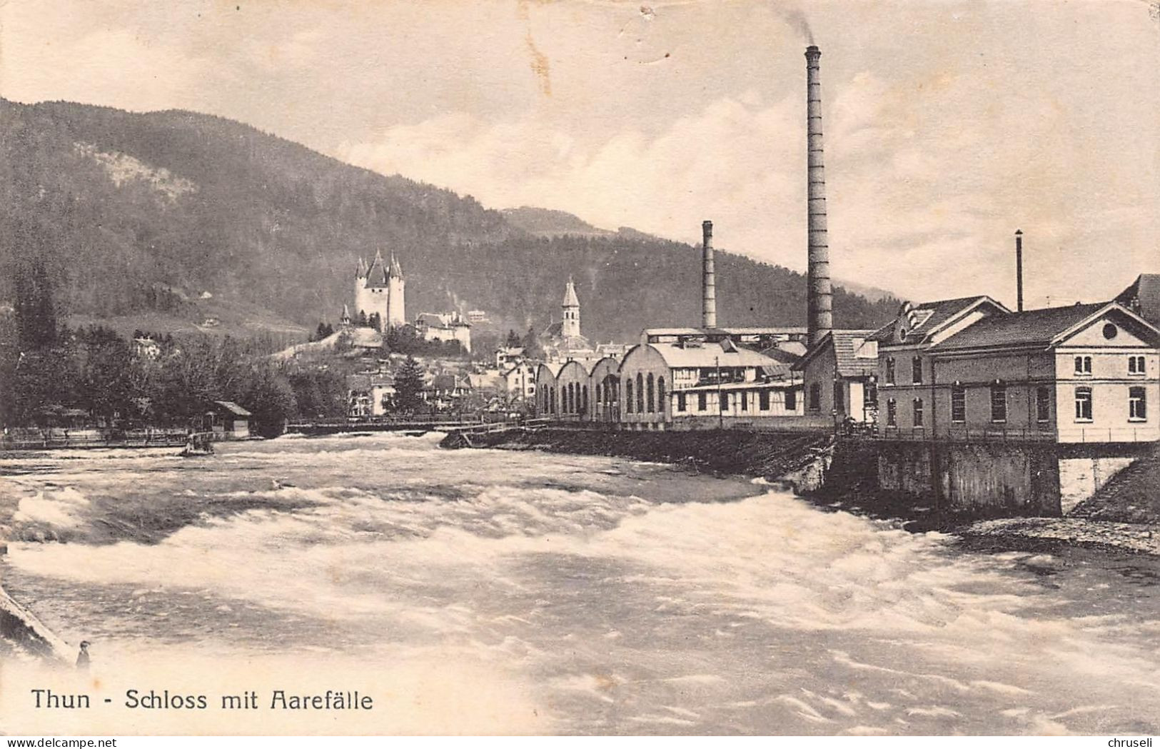 Thun  Fabriken - Eggiwil