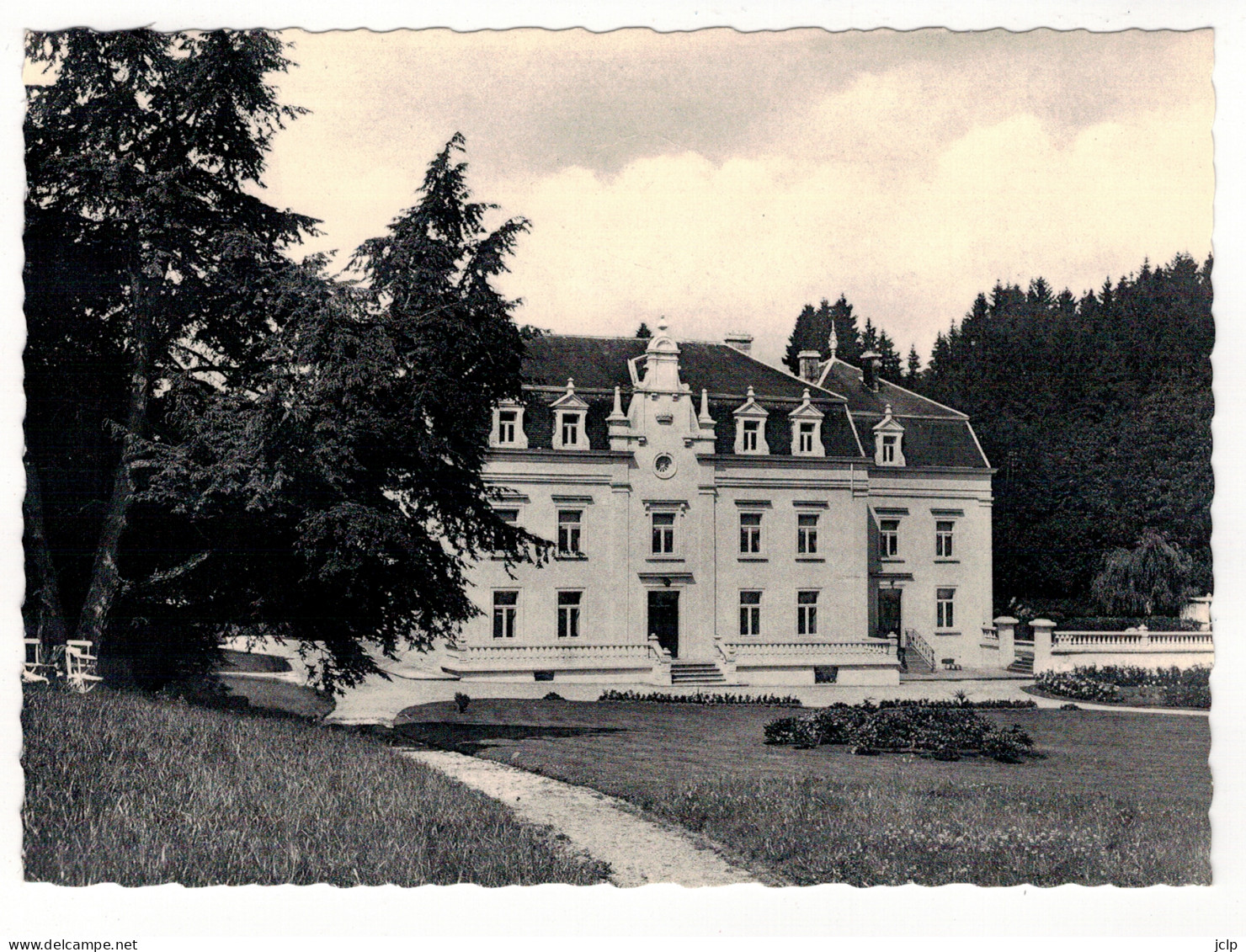 HABAY-LA-NEUVE (Arlon) - Le Château Du Châtelet. - Habay