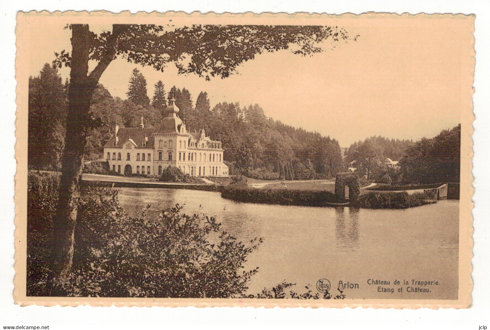 HABAY - ARLON - Château De La Trapperie. - Habay