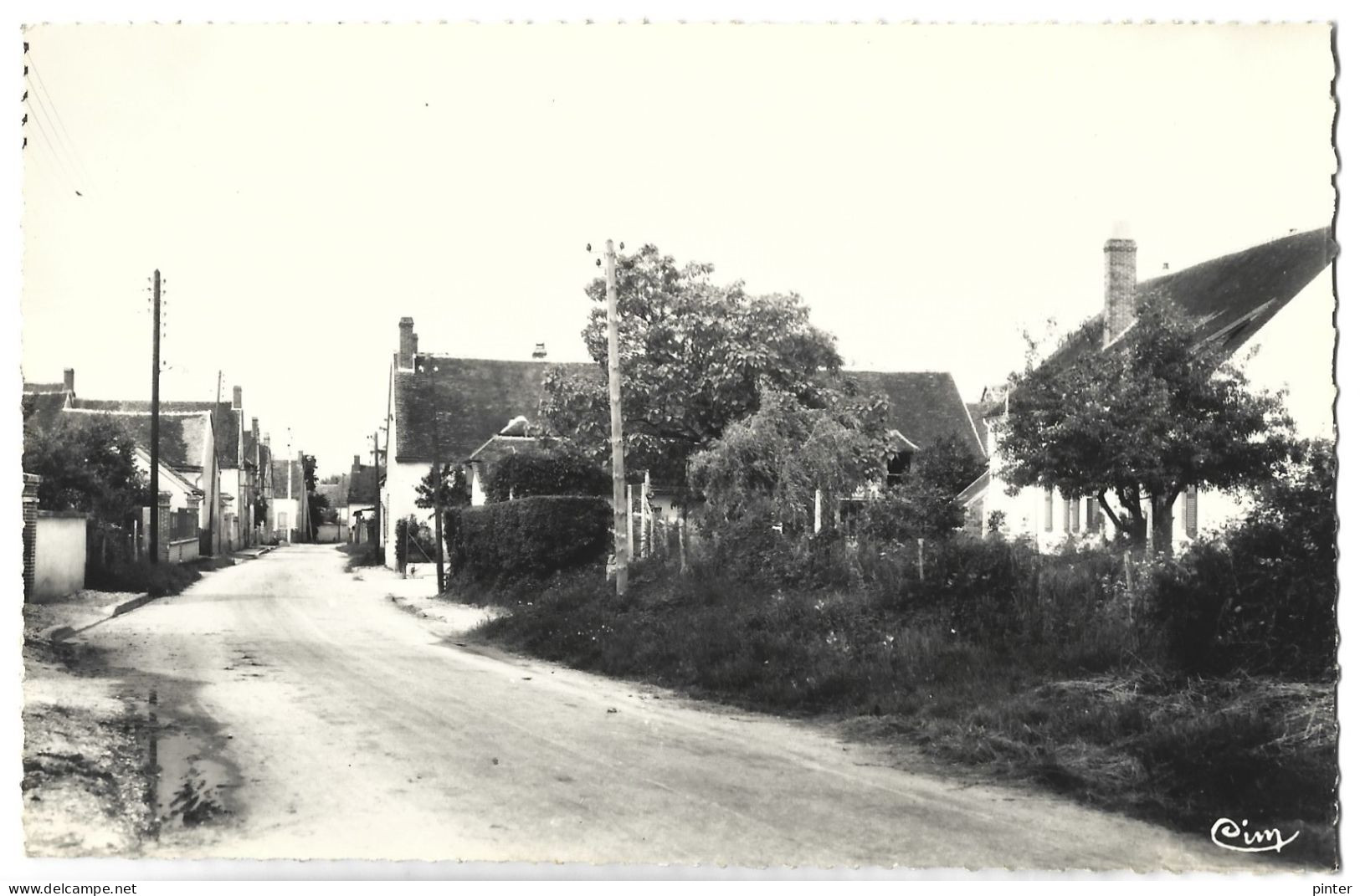 HERY - Rue Du Tertre - Hery