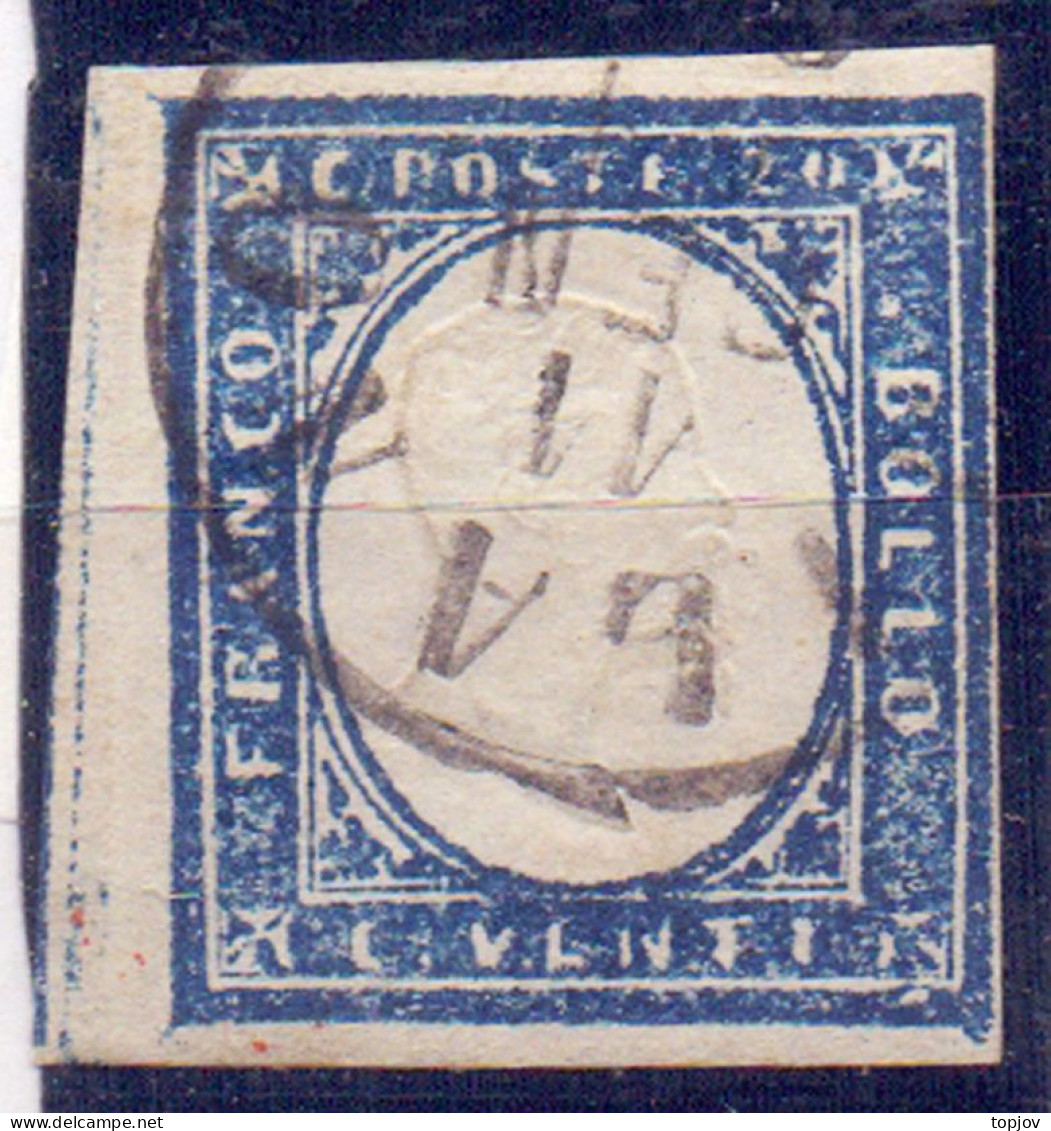 MODENA - No. 15 Cobalto -  Used - Modène