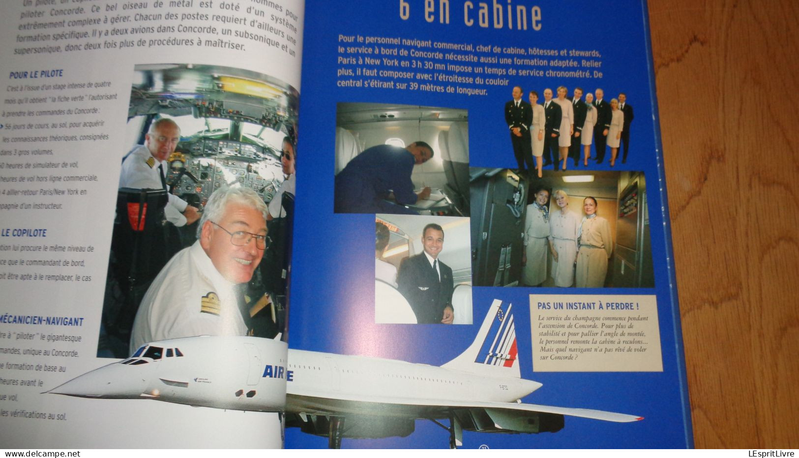 UN CIEL SIGNE CONCORDE Avec DVD Avion Aviation Aircraft Aéronautique Française Supersonique France Histoire