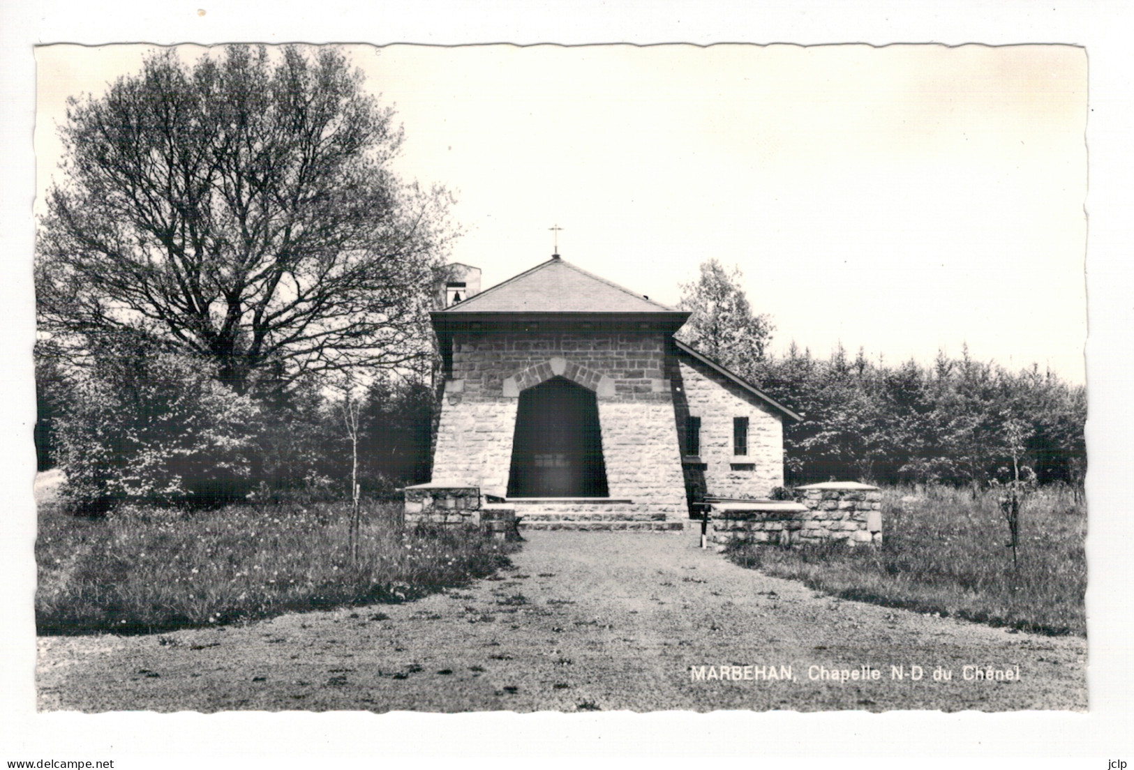 MARBEHAN - Chapelle N-D Du Chénel. - Habay