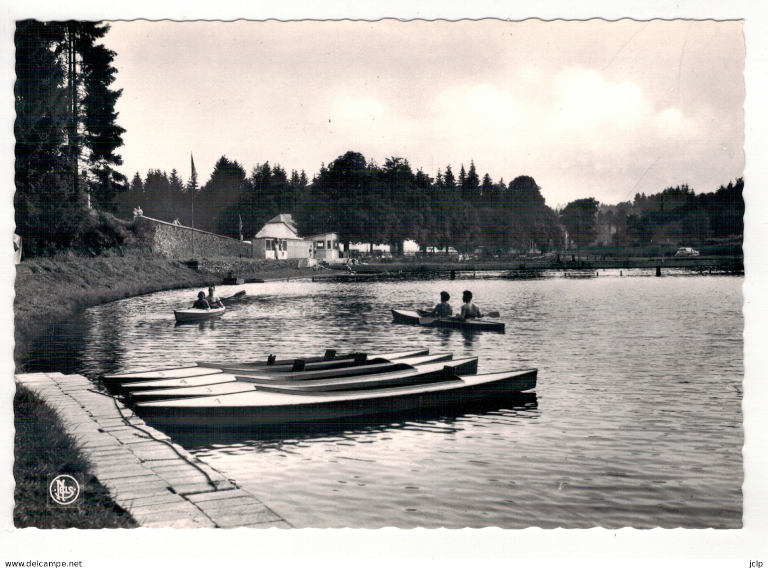 HABAY-LA-NEUVE (Arlon) - Bassin De Natation Du Vieux Moulin. - Habay