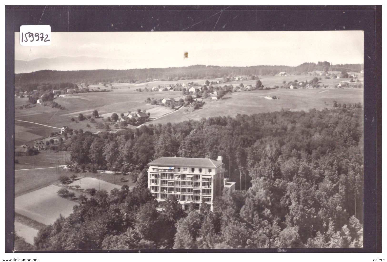 DISTRICT DE LAUSANNE - EPALINGES - CLINIQUE SYLVANA - TB - Épalinges