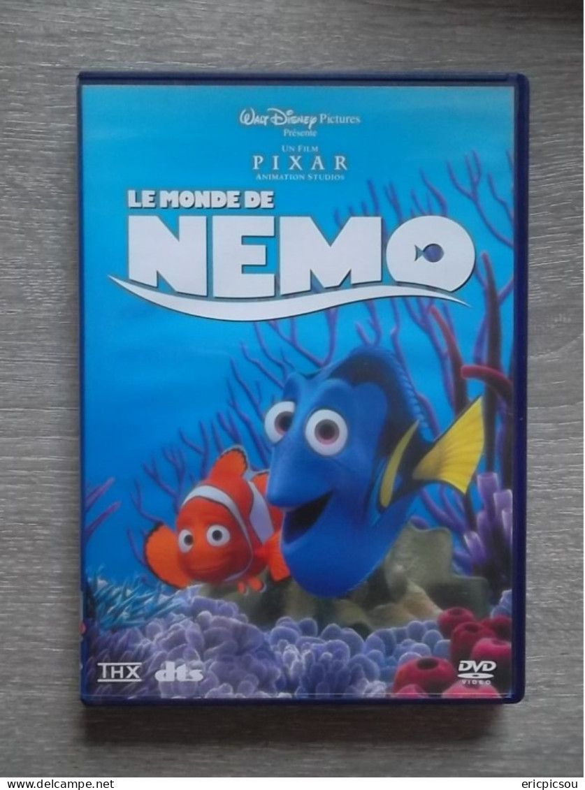 NEMO (Disney) DVD - Dibujos Animados