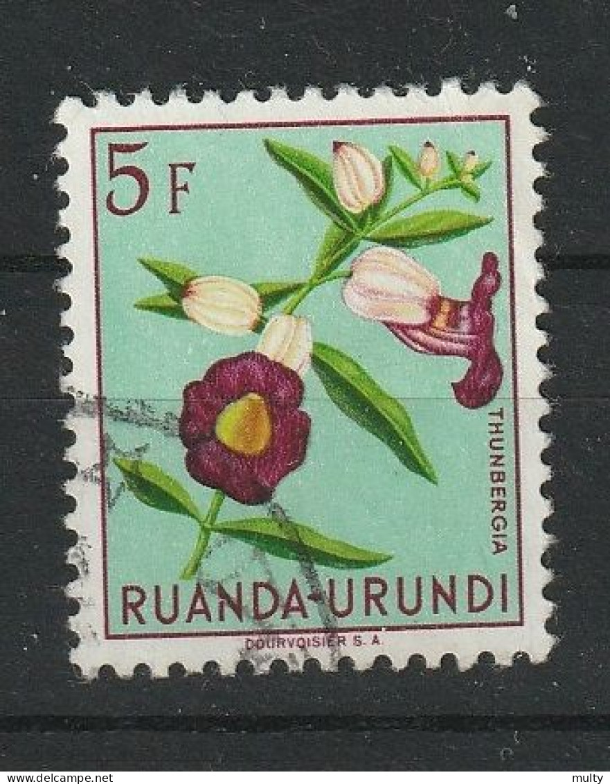 Ruanda-Urundi Y/T 191 (0) - Oblitérés