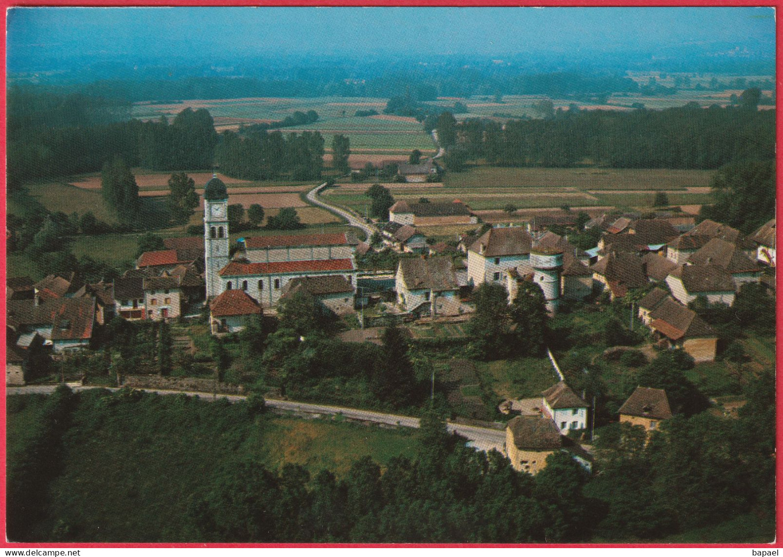 Brangues (38) - Vue Générale (2) - Brangues